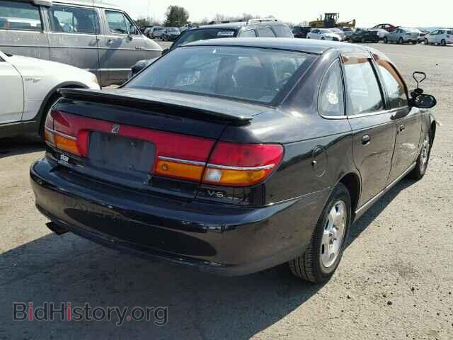 2000 SATURN LS/LS1/LS2 - VIN: 1G8JW52R8YY631663 - Фото 4