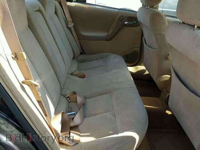 2000 SATURN LS/LS1/LS2 - VIN: 1G8JW52R8YY631663 - Фото 6