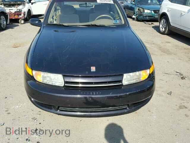 2000 SATURN LS/LS1/LS2 - VIN: 1G8JW52R8YY631663 - Фото 10