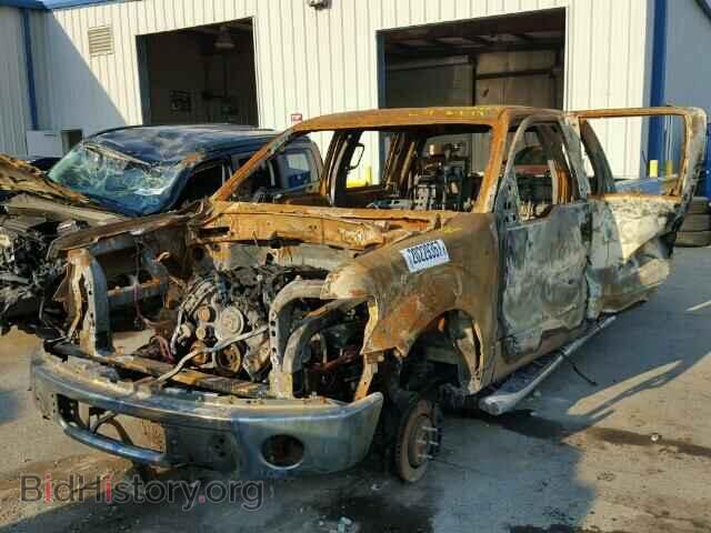 2012 FORD F150 - VIN: 1FTFW1CF6CFC38659 - Фото 2