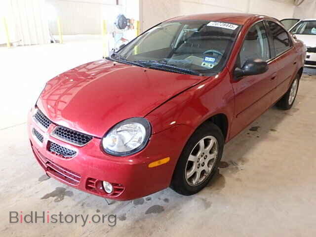 2003 DODGE NEON - VIN: 1B3ES56C93D183394 - Фото 2