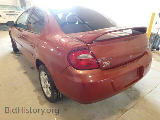 2003 DODGE NEON - VIN: 1B3ES56C93D183394 - Фото 3