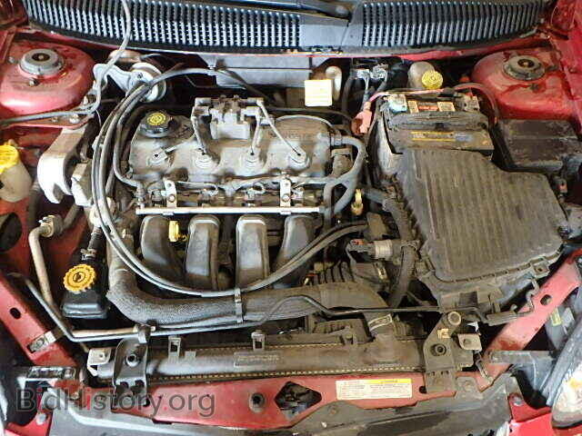 2003 DODGE NEON - VIN: 1B3ES56C93D183394 - Фото 7