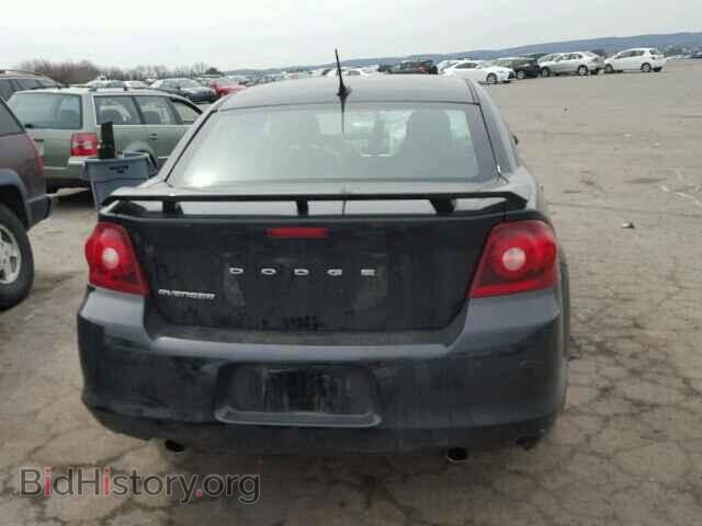 2012 DODGE AVENGER - VIN: 1C3CDZEG3CN122889 - Фото 10
