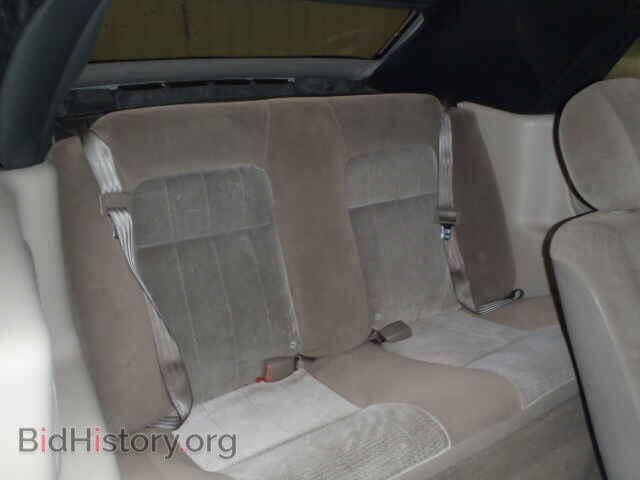 2006 CHRYSLER SEBRING - VIN: 1C3EL45X36N169083 - Фото 6