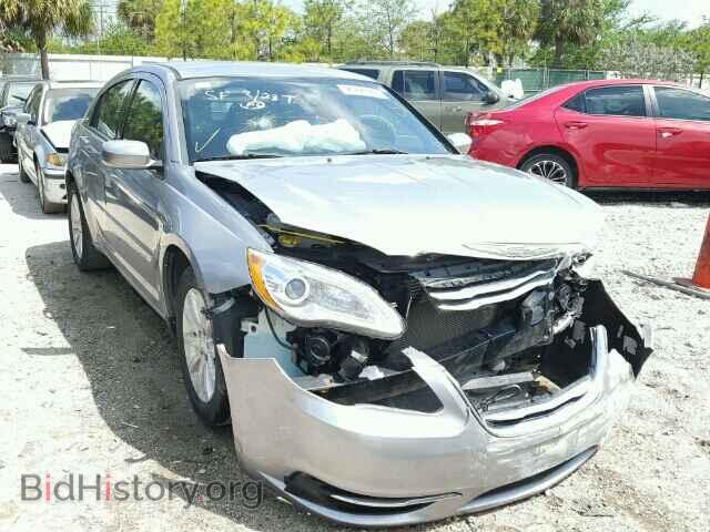 Фотография 1C3CCBBB9DN557551 - CHRYSLER 200 2013