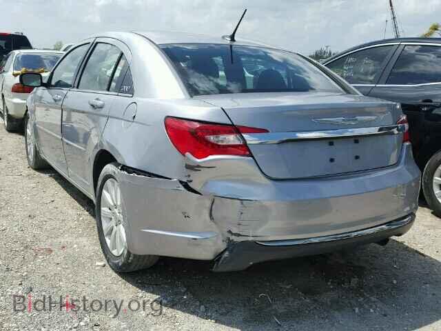 2013 CHRYSLER 200 - VIN: 1C3CCBBB9DN557551 - Фото 3