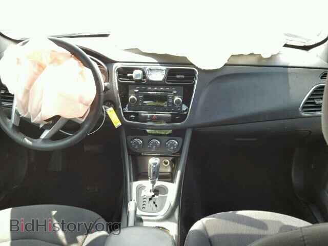 2013 CHRYSLER 200 - VIN: 1C3CCBBB9DN557551 - Фото 9