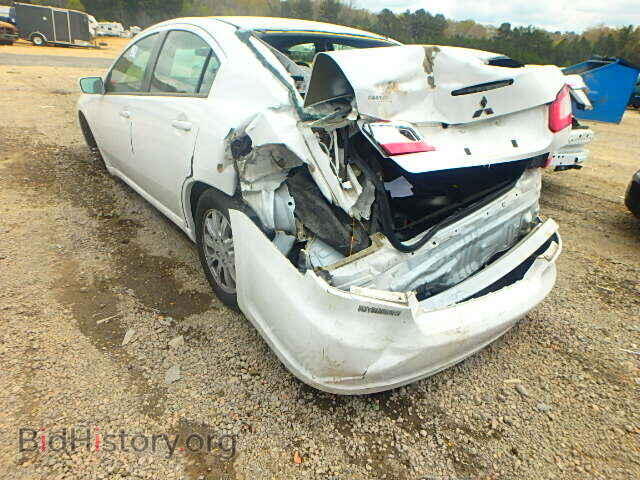 2011 MITSUBISHI GALANT - VIN: 4A32B2FF8BE014872 - Фото 3