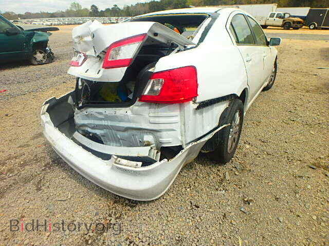 2011 MITSUBISHI GALANT - VIN: 4A32B2FF8BE014872 - Фото 4