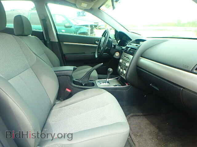 2011 MITSUBISHI GALANT - VIN: 4A32B2FF8BE014872 - Фото 5