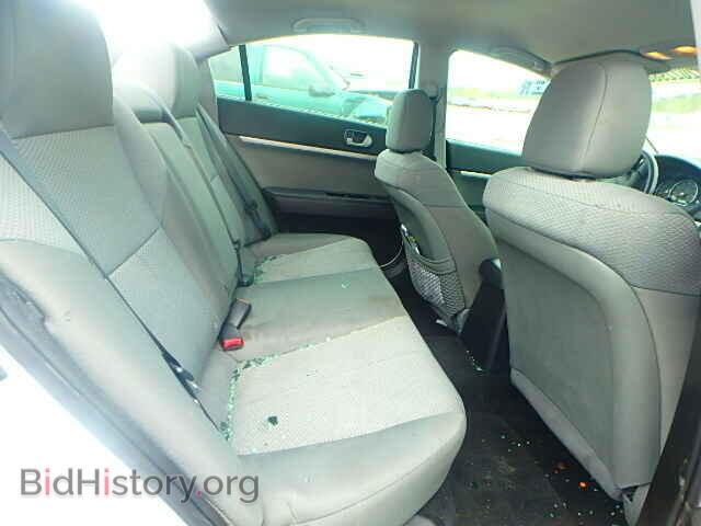 2011 MITSUBISHI GALANT - VIN: 4A32B2FF8BE014872 - Фото 6
