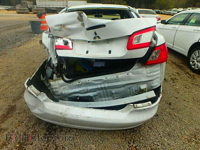 2011 MITSUBISHI GALANT - VIN: 4A32B2FF8BE014872 - Фото 9
