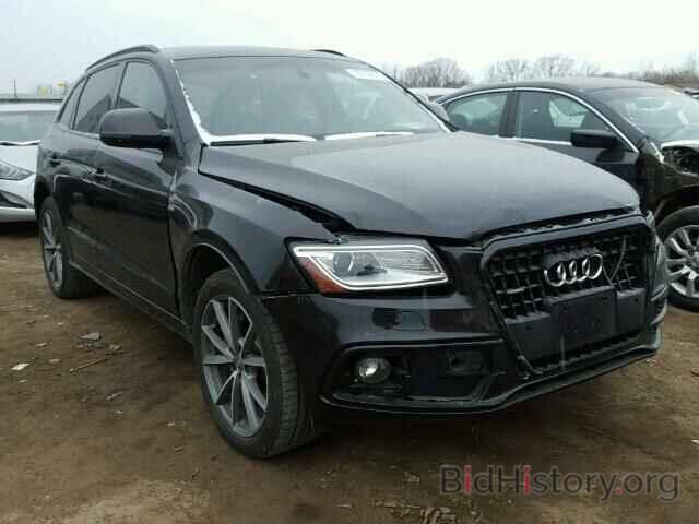 Photo WA1WMAFP9FA120207 - AUDI Q5 2015