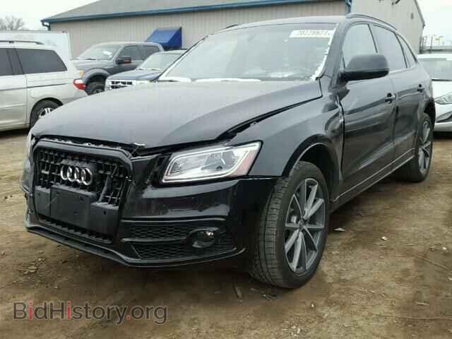 2015 AUDI Q5 - VIN: WA1WMAFP9FA120207 - Фото 2