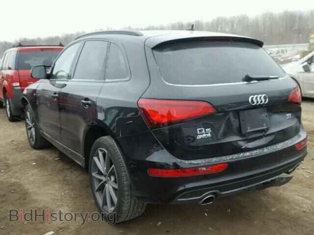 2015 AUDI Q5 - VIN: WA1WMAFP9FA120207 - Фото 3