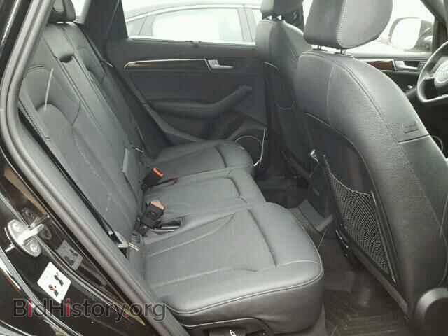 2015 AUDI Q5 - VIN: WA1WMAFP9FA120207 - Фото 6