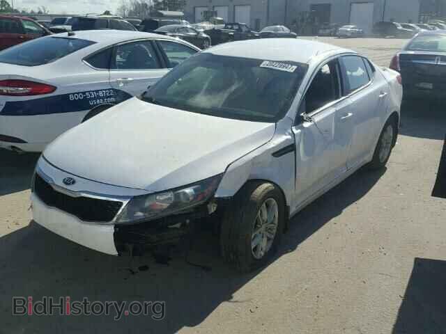 2013 KIA OPTIMA - VIN: KNAGM4A72D5401884 - Фото 2