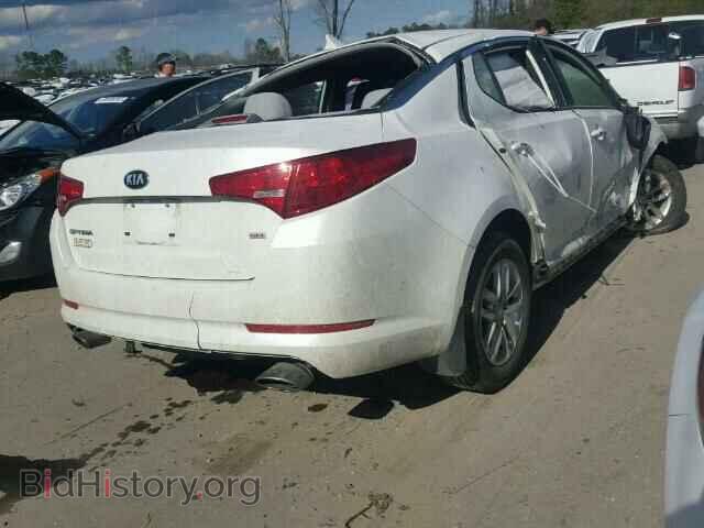 2013 KIA OPTIMA - VIN: KNAGM4A72D5401884 - Фото 4