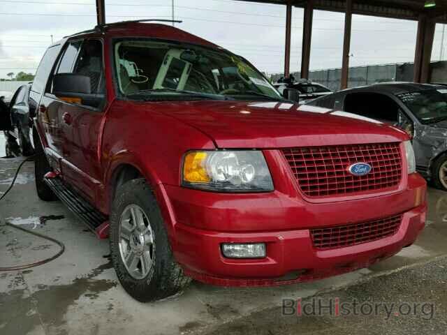 Photo 1FMPU17L14LB37005 - FORD EXPEDITION 2004