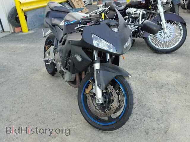 Photo JH2PC37093M005599 - HONDA CBR CYCLE 2003