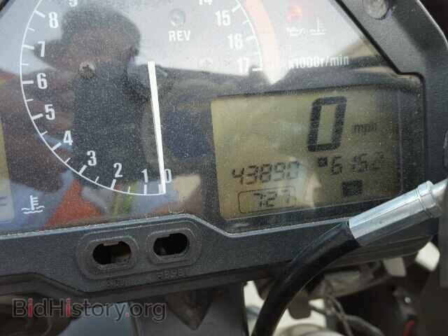 2003 HONDA CBR CYCLE - VIN: JH2PC37093M005599 - Фото 8