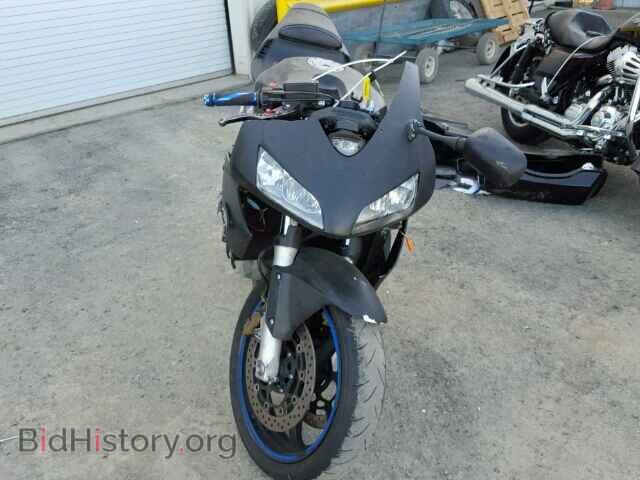 2003 HONDA CBR CYCLE - VIN: JH2PC37093M005599 - Фото 10
