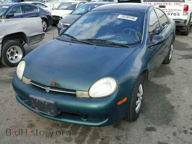 2000 DODGE NEON - VIN: 1B3ES46C0YD816155 - Фото 2
