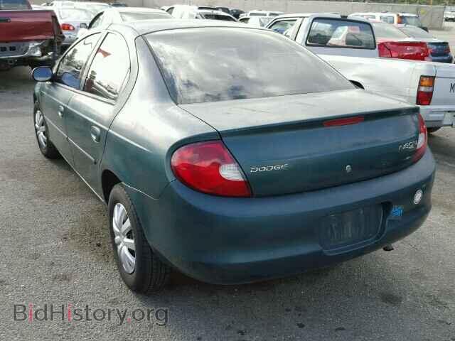 2000 DODGE NEON - VIN: 1B3ES46C0YD816155 - Фото 3