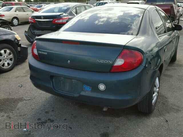 2000 DODGE NEON - VIN: 1B3ES46C0YD816155 - Фото 4