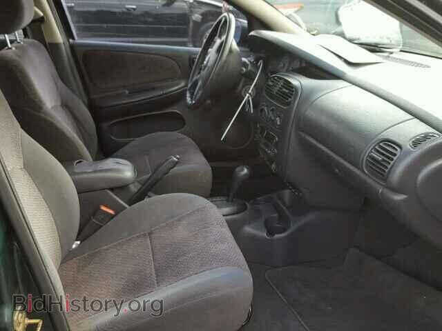 2000 DODGE NEON - VIN: 1B3ES46C0YD816155 - Фото 5