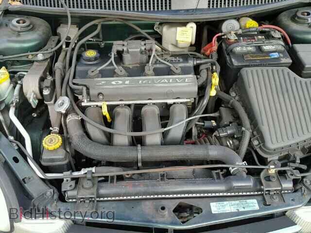 2000 DODGE NEON - VIN: 1B3ES46C0YD816155 - Фото 7
