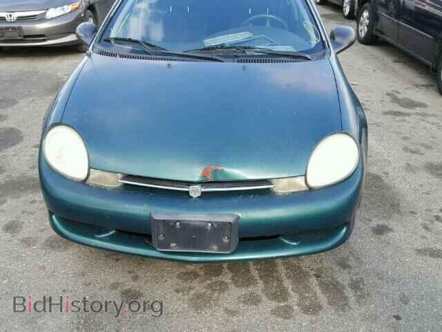 2000 DODGE NEON - VIN: 1B3ES46C0YD816155 - Фото 9