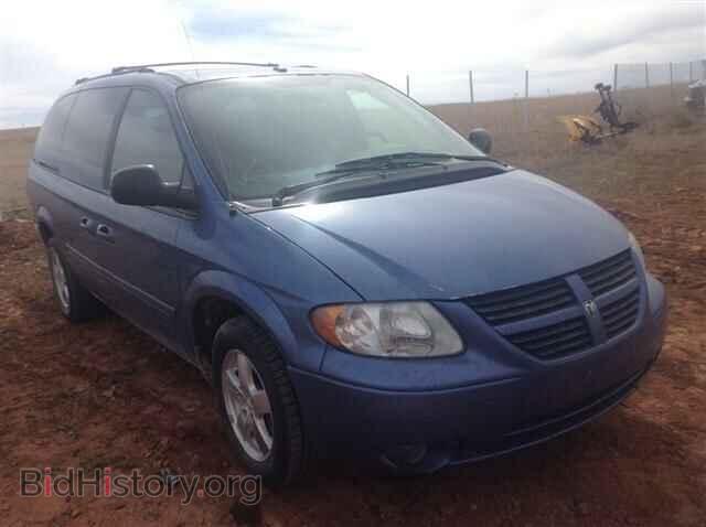 Фотография 2D4GP44L47R123213 - DODGE CARAVAN 2007