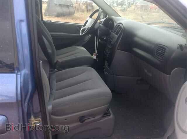 2007 DODGE CARAVAN - VIN: 2D4GP44L47R123213 - Фото 5