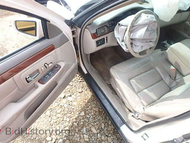 1999 CADILLAC DEVILLE - VIN: 1G6KD54Y1XU756467 - Фото 9