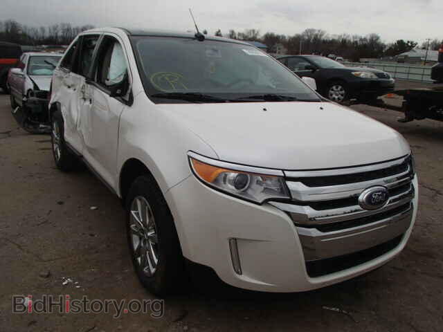 Photo 2FMDK4JC3BBA37777 - FORD EDGE 2011