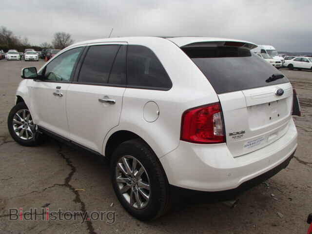 2011 FORD EDGE - VIN: 2FMDK4JC3BBA37777 - Фото 3