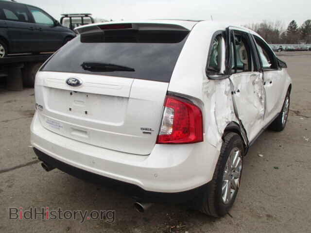 2011 FORD EDGE - VIN: 2FMDK4JC3BBA37777 - Фото 4