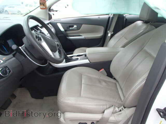 2011 FORD EDGE - VIN: 2FMDK4JC3BBA37777 - Фото 5