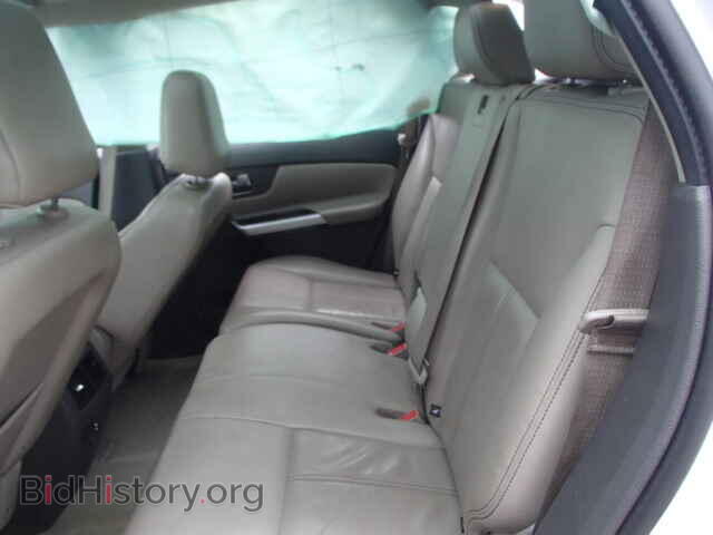 2011 FORD EDGE - VIN: 2FMDK4JC3BBA37777 - Фото 6