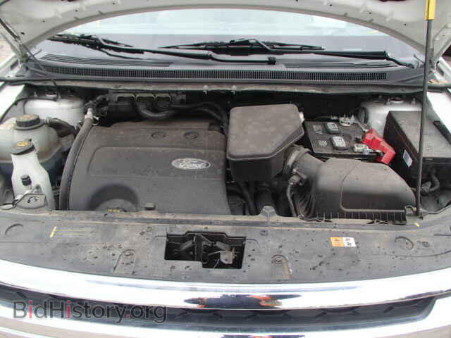 2011 FORD EDGE - VIN: 2FMDK4JC3BBA37777 - Фото 7