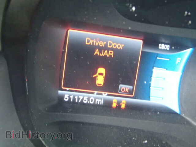 2011 FORD EDGE - VIN: 2FMDK4JC3BBA37777 - Фото 8