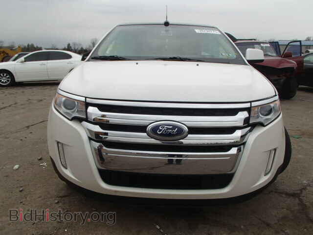2011 FORD EDGE - VIN: 2FMDK4JC3BBA37777 - Фото 10