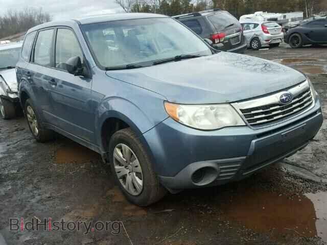 Photo JF2SH6ACXAG741196 - SUBARU FORESTER 2010