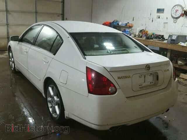 2006 NISSAN MAXIMA - VIN: 1N4BA41E36C822411 - Фото 3