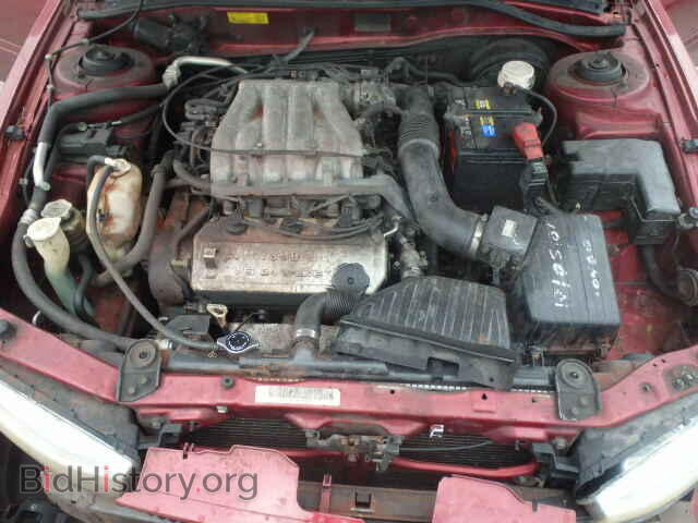 2000 MITSUBISHI GALANT - VIN: 4A3AA46L2YE156322 - Фото 7