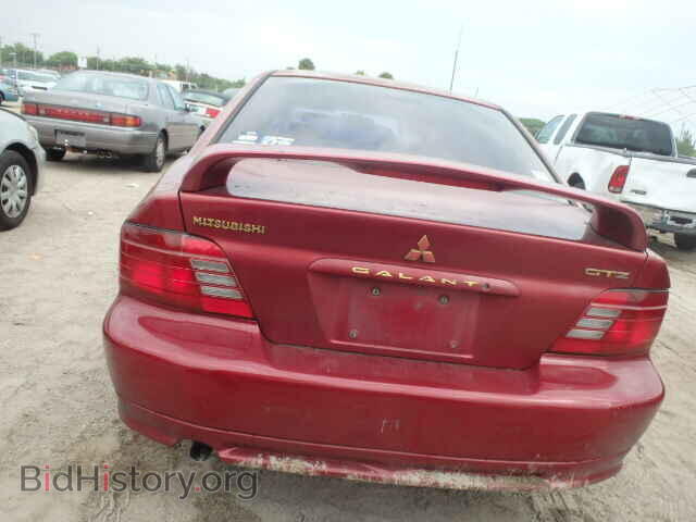 2000 MITSUBISHI GALANT - VIN: 4A3AA46L2YE156322 - Фото 9