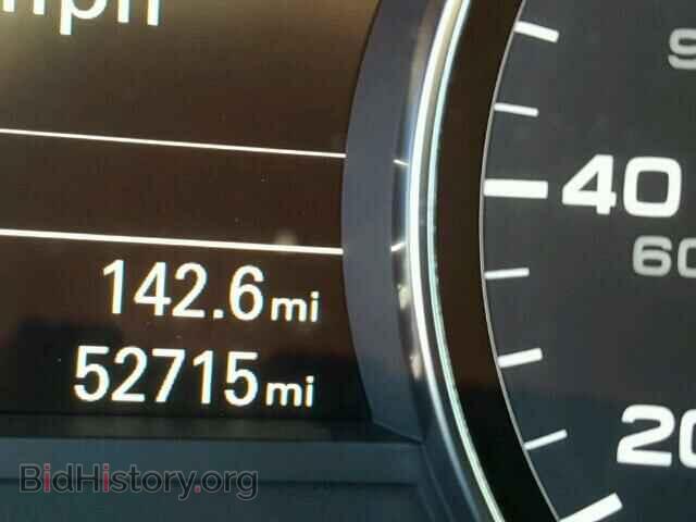 2012 AUDI A6 - VIN: WAUBGAFC0CN004596 - Фото 8
