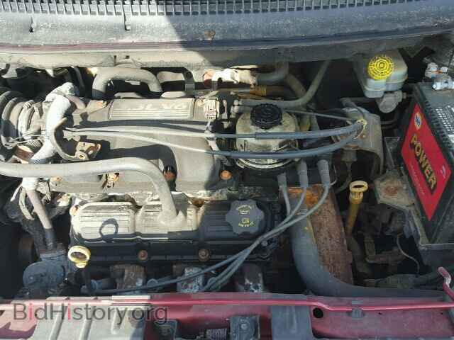 2005 DODGE CARAVAN - VIN: 2D4GP24R05R308445 - Фото 7